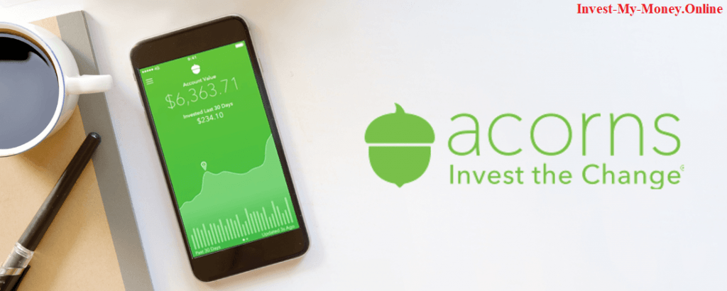 Acorns Mobile App