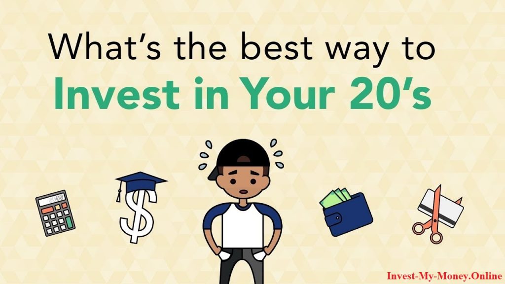 Best Ways To Start Investing in 20s