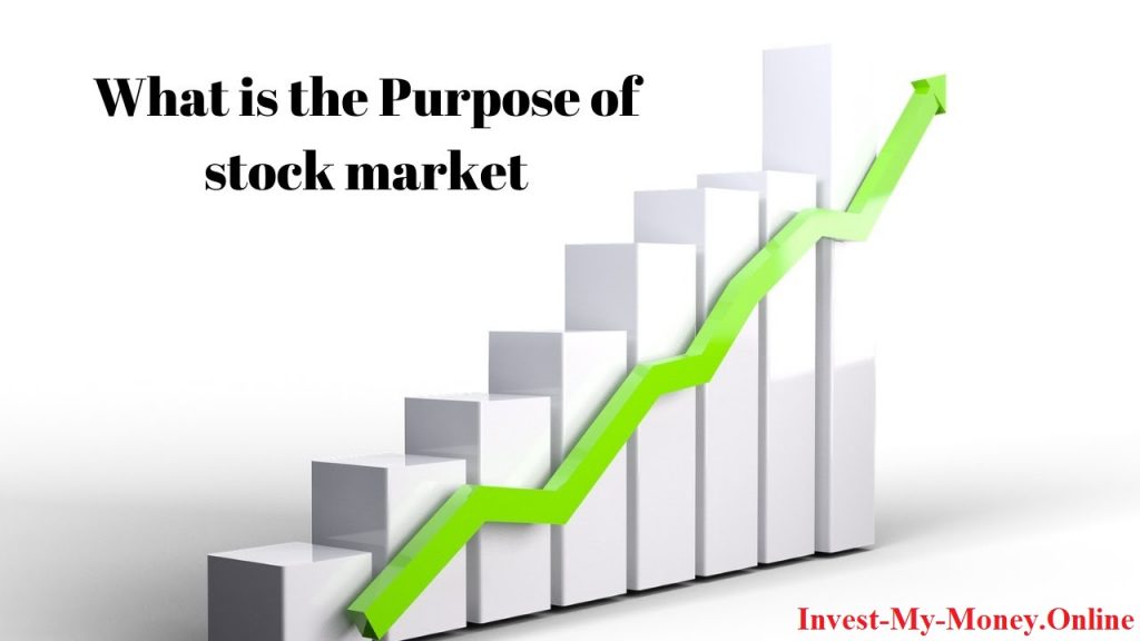 What is the Purpose of the Stock Market