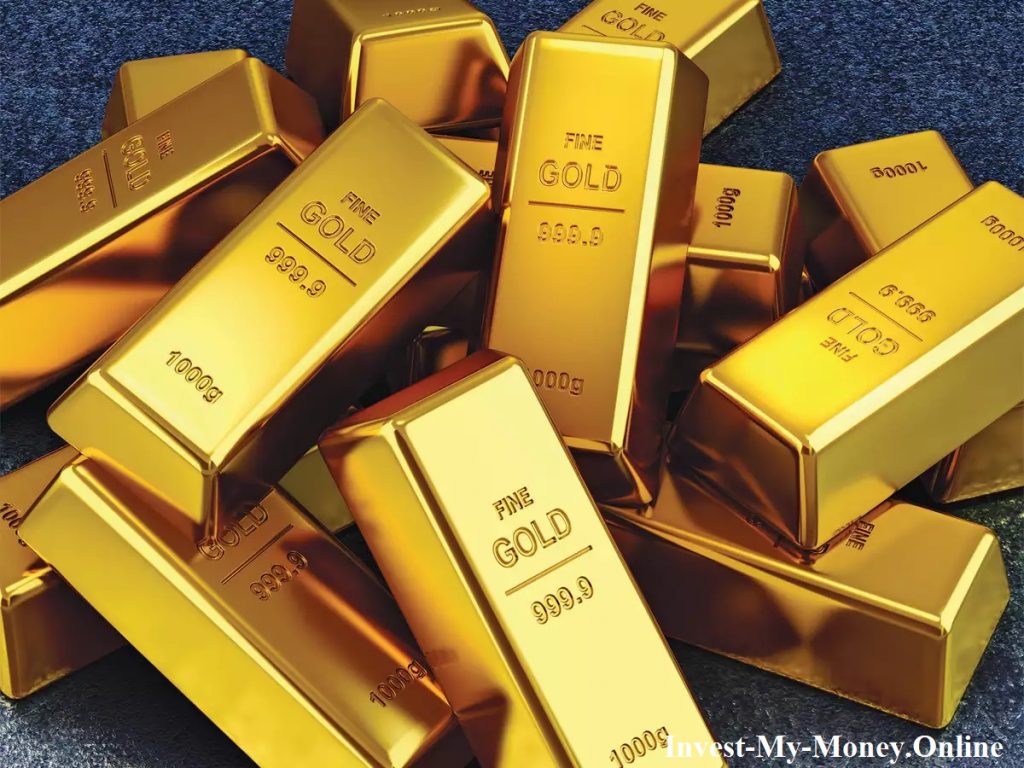 Investing in Gold to make money