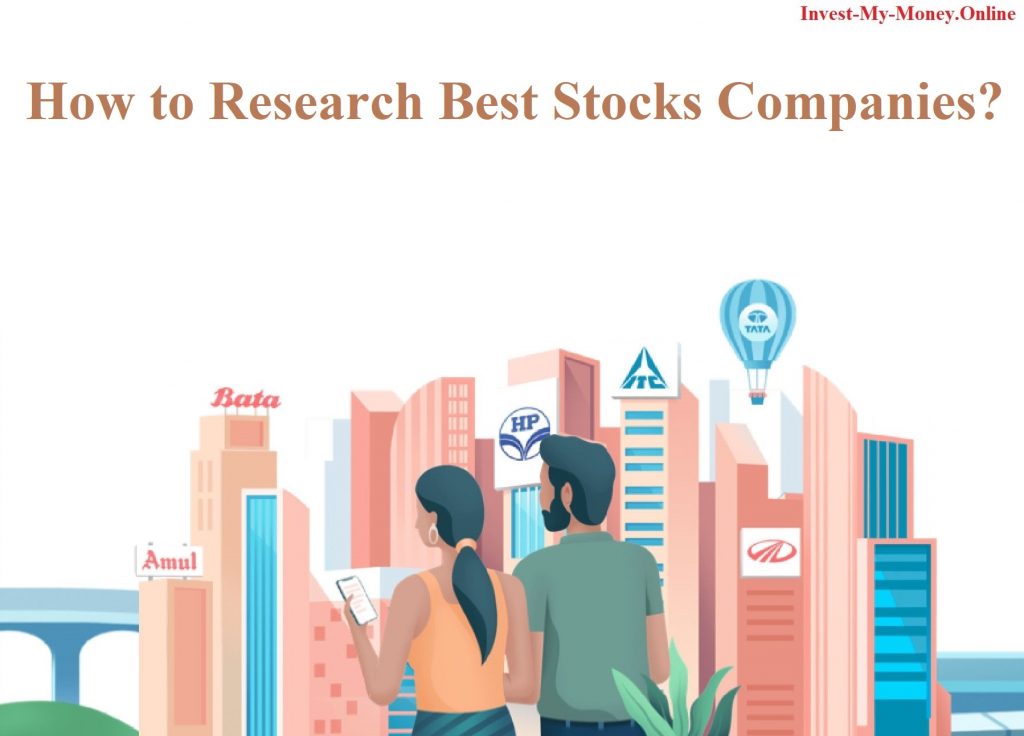 Find Best Companies to invest in