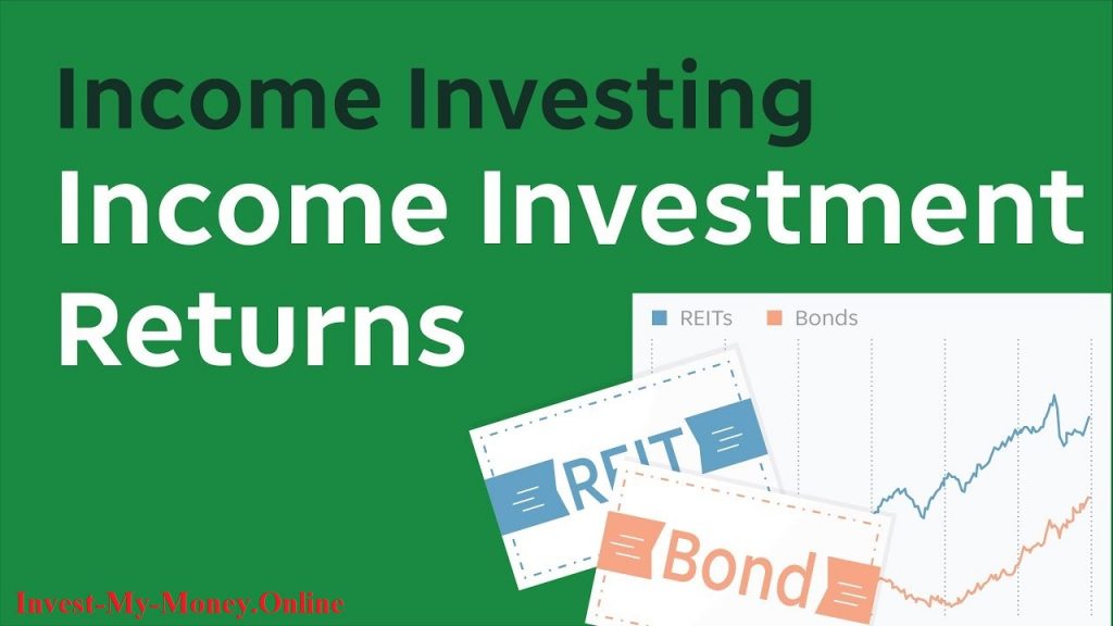 Investment Income from Shares, Bonds etc.