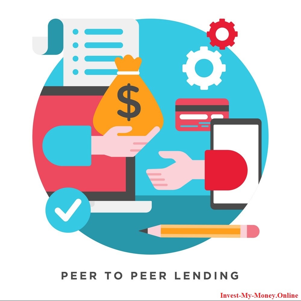 lending money through P2P platform