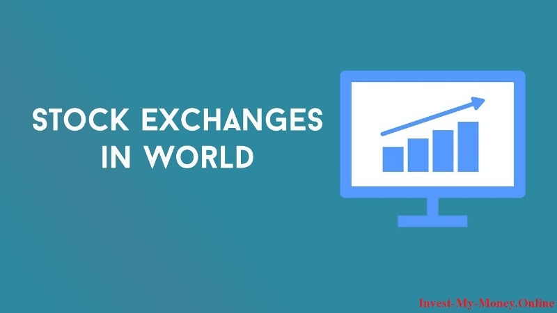 Different Stock Exchanges For Different Market Regions