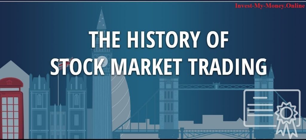 History of Stock Trading