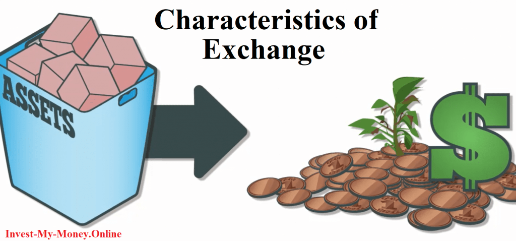 Exchange Characteristics