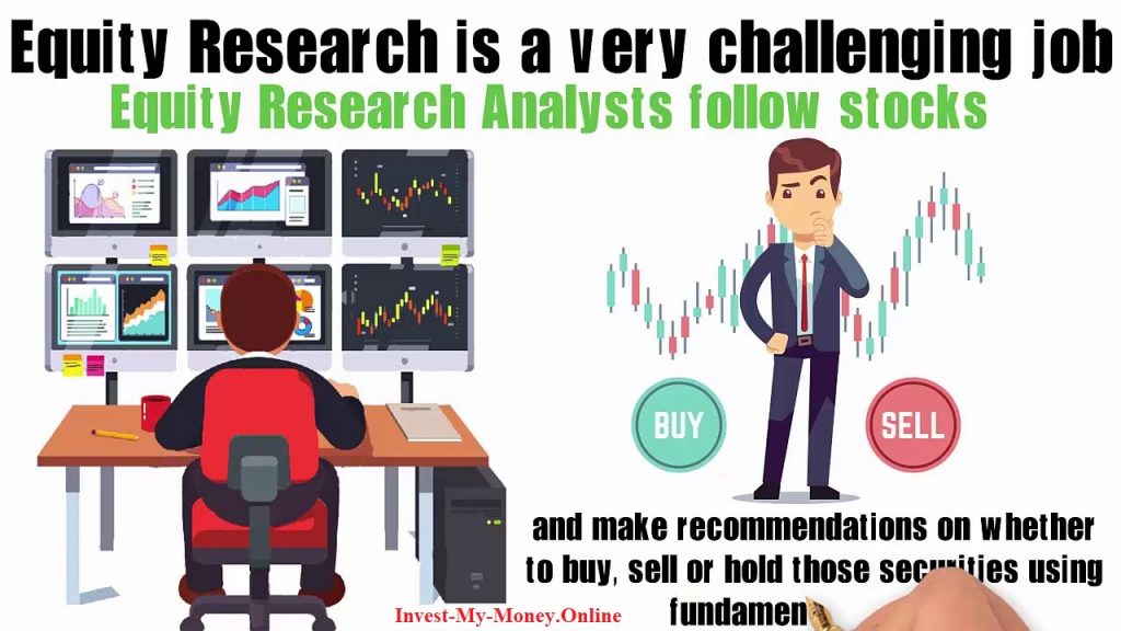 Equity Research Analysts