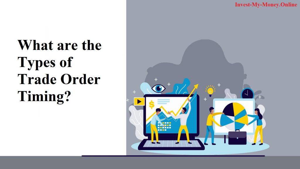 Types of Orders in Trading