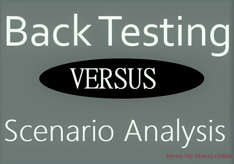 Scenario Analysis and Back Testing Investment Strategies