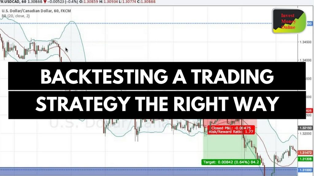 Introduction to Backtesting Trading Strategies