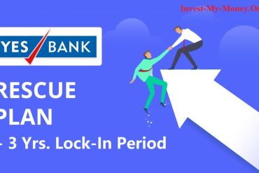 Yes Bank Shares Lock-In Period
