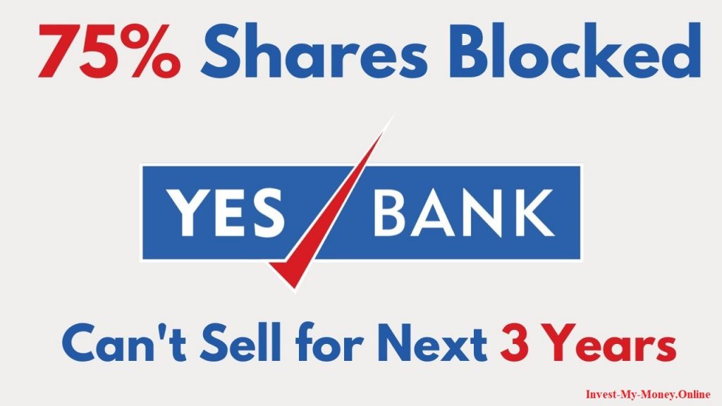 3 Year Lock In Yes Bank