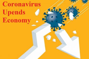 Coronavirus Upends Economy