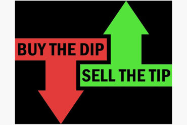 Buy the Dip and Sell the Tip