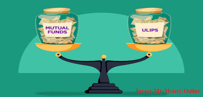 Where To Invest Mutual Funds Or ULIP'S